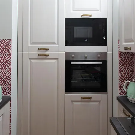 Al Quattro, Nel Centro Di Apartmán