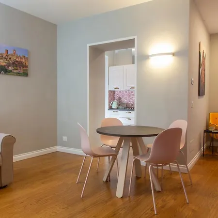 Apartmán Al Quattro, Nel Centro Di *