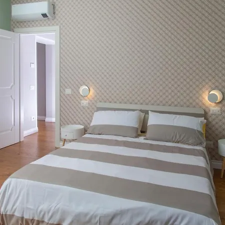 Apartmán Al Quattro, Nel Centro Di