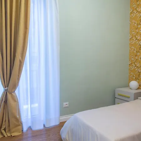 Al Quattro, Nel Centro Di Apartment