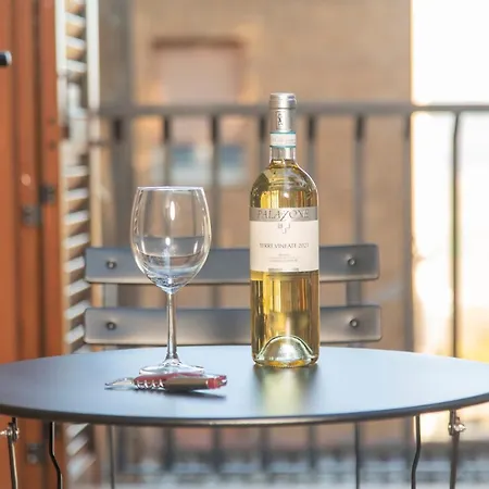 Al Quattro, Nel Centro Di Apartmán Orvieto