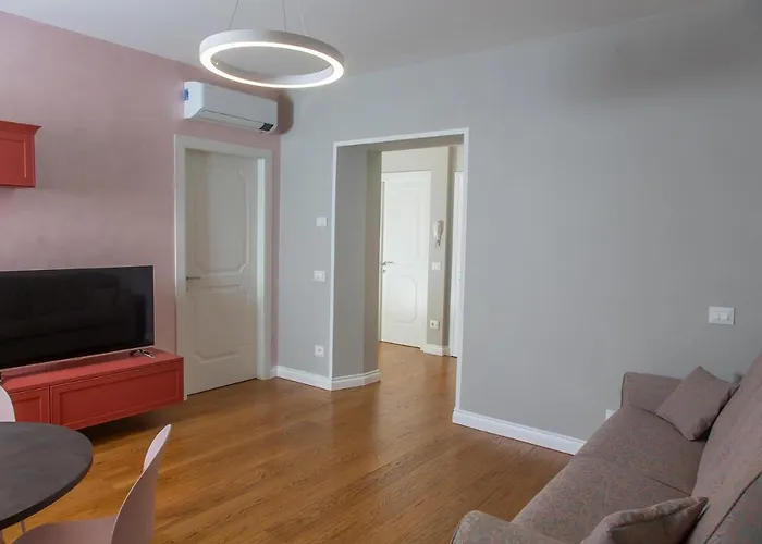 Al Quattro, Nel Centro Di דירה אורביאטו