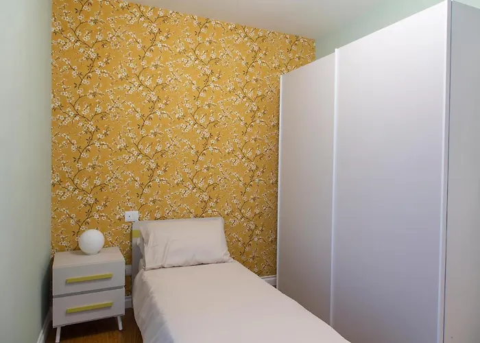 דירה Al Quattro, Nel Centro Di