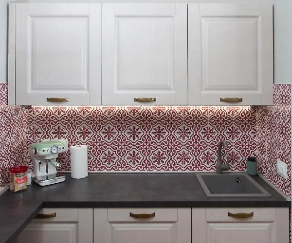 דירה Al Quattro, Nel Centro Di אורביאטו