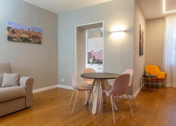 דירה Al Quattro, Nel Centro Di *