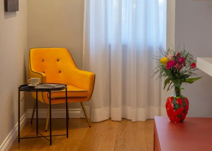 Al Quattro, Nel Centro Di