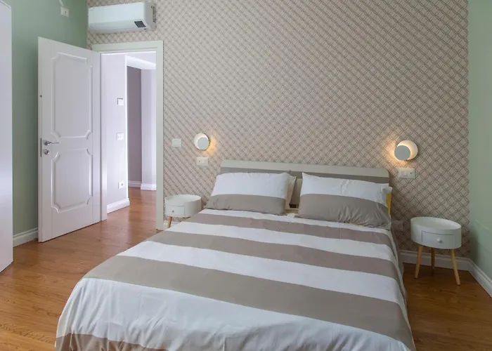 דירה Al Quattro, Nel Centro Di